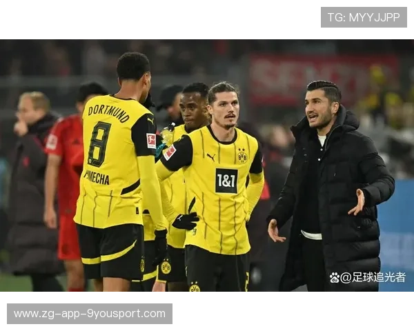 多特蒙德准备签下一名改变传控节奏的全能者